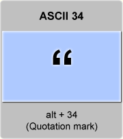 Csharp by black tailed deer on mar 02 2020 donate. Ascii Code Double Quotes Quotation Mark Speech Marks American Standard Code For Information Interchange The Complete Ascii Table Characters Letters Vowels With Accents Consonants Signs Symbols Numbers Double Quotes Quotation Mark