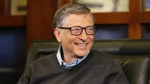 Bill Gates' moment