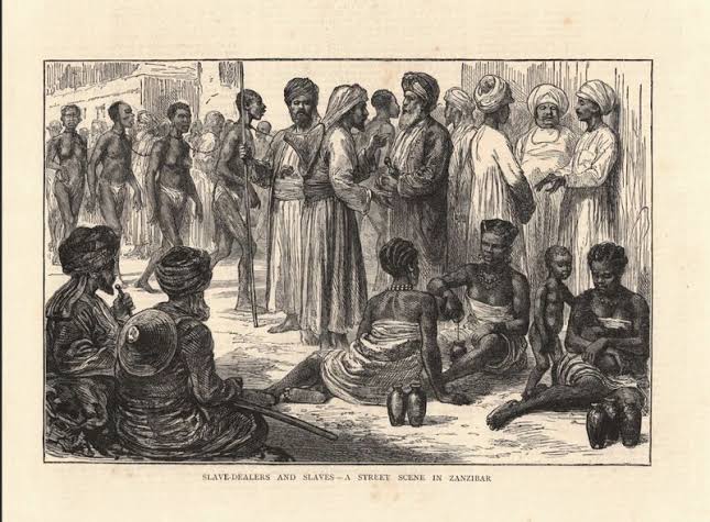 India's Little-Known Role in African Slave Trade - The Wire