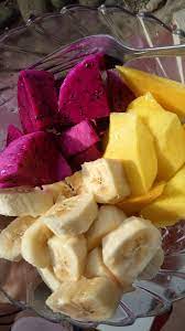 Buah Naga Pisang Mangga Buah Naga