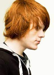 Hair Color For Men 30 Examples Ranging From Vivids To Natural Hues Men Hair Color Mens Hair Colour Black Hair With Highlights