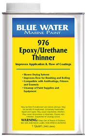 976 Epoxy Urethane Reducer