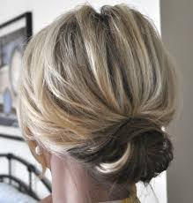 Frisuren Fur Mittellanges Haar 31 Styling Ideen Hochsteckfrisuren Kurze Haare Hochsteckfrisuren Mittellang Frisur Hochgesteckt