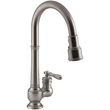 kohler artifacts single handle pull