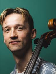 HARRY EVERITT CELLIST