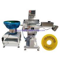 PTFE Tape Case Automatic Pad Printing Machine
