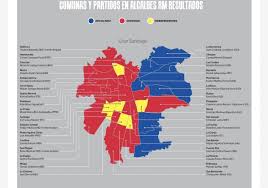 El ministro de salud enrique paris precisó que si las cifras empeoran vamos a tener que echar marcha atrás, por eso es tan importante que la comunidad, que la población entienda que esto es algo. Estos Son Todos Los Alcaldes Vencedores En La Region Metropolitana Duna 89 7 Duna 89 7