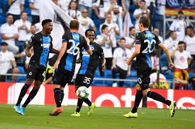 Six changes for real, casemiro starts. Percy Tau Terrorises Real Madrid Defence As Club Brugge Come Close To A Shock Win