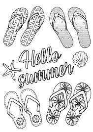 Get crafts, coloring pages, lessons, and more! Free Easy To Print Summer Coloring Pages Summer Coloring Pages Summer Coloring Sheets Camping Coloring Pages