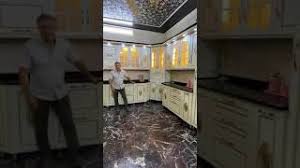 كاونتر تركي ملكي المطبخ الاوربي youtube