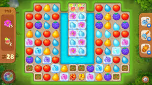 2 features of gardenscapes mod apk. Gardenscapes Mod Apk 5 6 0 Unlimited Money Stars