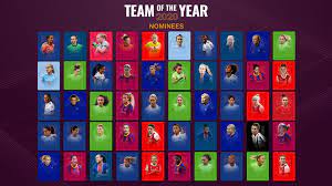 It involves the top club teams from countries affiliated with the european governing body uefa. Vote For Your Uefa Com Fans Women S Team Of The Year Uefa Women S Champions League Uefa Com