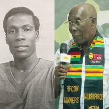 Abdul Mumin joins Black Stars for AFCON 2025Q