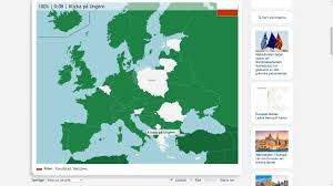 Nordmakedonien är en av de många länder i europa idag, nordmakedonien är inte en medlem här kan du se en karta över nordmakedonien. Seterra Europa Seterra Europe 0 59 Youtube Geografispelet Seterra Lar Dig Alla Europas Lander Momnmontana