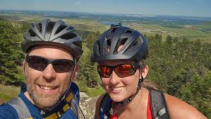 Family Fathers day at red rocks
