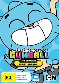 The Amazing World Of Gumball Tv Series 2011 2019 Imdb