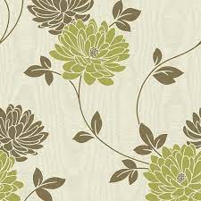 Percy cream floral wallpaper at laura ashley src. Green Floral Wallpaper Uk 700x700 Wallpaper Teahub Io