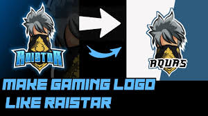Brandcrowd logo maker is easy to use and allows you full customization to get the youtube logo you want! How To Make A Gaming Logo Like Raistar Free Fire In Android 2020 Youtube