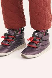 Thu jun 24 02:05:57 gmt 2021. Free People Out N About Puffy Lace Boot Lyst