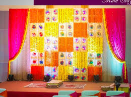 Maybe you would like to learn more about one of these? Haldi Backdrop Curtain Decor Marriage Decoration Haldi Ceremony Decorations