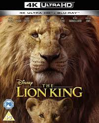 Learn more by dom carter , georgia coggan 09 november 2020 there's someth. Disney S The Lion King Comes To Digital Download 4k Ultra Hd Blu Ray And Dvd This Month Seenit