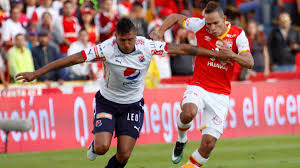 Santa fe, united states time is 1:00 hour behind medellin, colombia. Horarios Y Tv Como Y Donde Ver Santa Fe Vs Medellin As Colombia