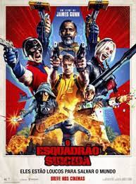 With will smith, jaime fitzsimons, ike barinholtz, margot robbie. O Esquadrao Suicida Filme 2021 Adorocinema