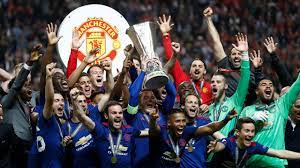 Join us on our trip to stockholm!!! Manchester United Beat Ajax 2 0 To Win Europa League As It Happened Football The Guardian