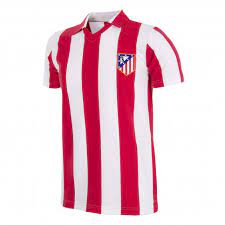Whether you're looking for a griezmann jerseys or newcastle jersey, we've got you covered with a variety of styles. Atletico De Madrid 1985 86 Retro Football Shirt