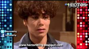 VINTAGE: Florencia de la V Se viste de hombre en "Los Roldán"