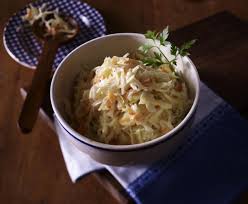 Cole Slaw Amerikanischer Krautsalat Rezept Rezepte Amerikanischer Krautsalat Und Krautsalat Rezepte