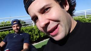 Hot Tub With International Model!