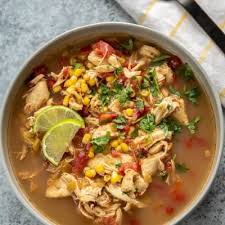 The potato will soak up excess salt and spice, dimming the heat noticeably. Slow Cooker Spicy Chicken Soup Slow Cooker Gourmet