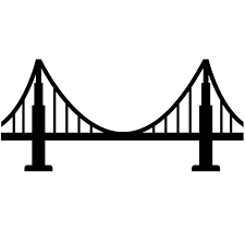 Suspension Bridge Png Image Suspension Bridge Bridge Icon Png Images