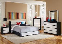 Logan Furniture Dorchester Lynn Watertown Avon Ma Upholstered Black White Queen Upholstered Bedroom Set Platform Bedroom Sets Boys Bedroom Paint Color