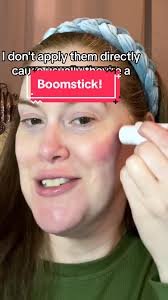 BOOM Stick Color @BOOM! Beauty #boomstick #gifted #over40makeup