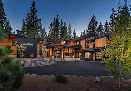 To achieve this goal, md construction utilized green building. Martis Camp Getaway With A Stunning Indoor Outdoor Connection