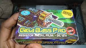 Biasanya kekurangan audio ini terjadi pada nada bass yang kurang keluar atau bisa dikatakan kurang cocok. Cara Memasang Giga Bass Di Power Amplifier Youtube