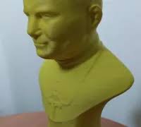 pope jan pawel 2" 3D Models to Print