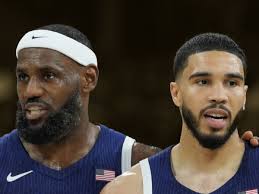 Jayson Tatum's advice to LeBron James