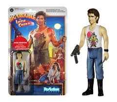 Big Trouble in Little China Funko ReAction Burton | Free Shipping — MeTV  Mall