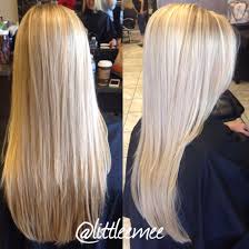 highlights for winter hairstyles blonde highlights instagram hairtrends frisuren