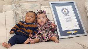 Canadian siblings certified as world's most premature twins