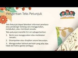 We did not find results for: Apa Yang Dimaksud Dengan Teks Petunjuk