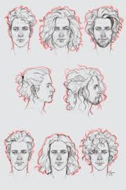 Ëart ËdÉkoÊ Fotos Kingcholera Tumblr Com Image 147366006768 Lange Frisuren Lockiges Haar Zeichnen Haare Zeichnen Wie Zeichnet Man Einen Mann