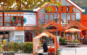 Find a translation for other bank information in other languages: Obi Pez Einkaufszentrum