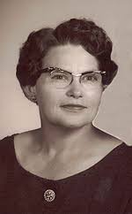 Frances Loretta Donovan Van Osdel (1917-2011)