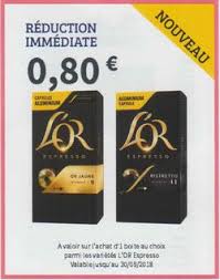 We did not find results for: Anti Crise Fr Bon Plan Capsules L Or Espresso Compatibles Nespresso Chez Intermarche 18 09 23 09 Bon Plan Capsules L Or Espresso Compatibles Nespresso Chez Intermarche 18 09 23 09 Catalogues Promos Bons Plans Economisez