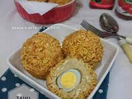 Resep Tahu Rambutan Oleh Retno Nia Sari Xenia S Kitchen Recipe Resep Tahu Resep Cemilan
