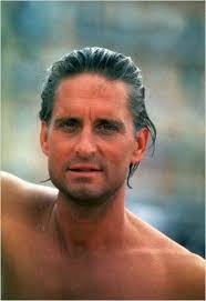 Michael Douglas in Jewel in the Nile 1986